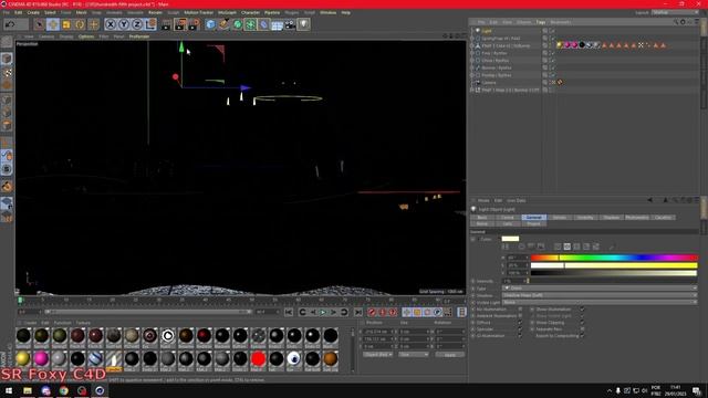 [FNAF C4D SPEED ART] This cake is a lie смотреть онлайн