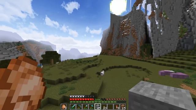 Building a Mine #1 : Minecraft 1.13.2 Survival Let's Play : 1.14 preparations смотреть онлайн