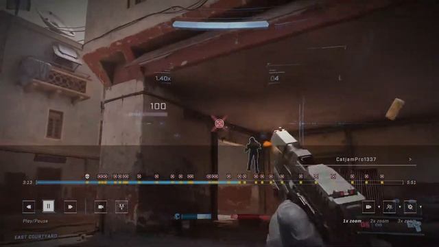 Cheater in Halo Infinite (AIMBOT + WALLHACK) смотреть онлайн