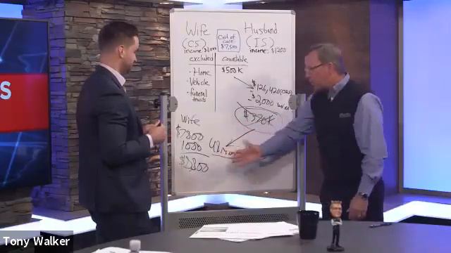 Tony Walker Financial Webinar with special guest Tom Krause смотреть онлайн