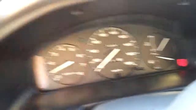 Заводим Mazda Demio