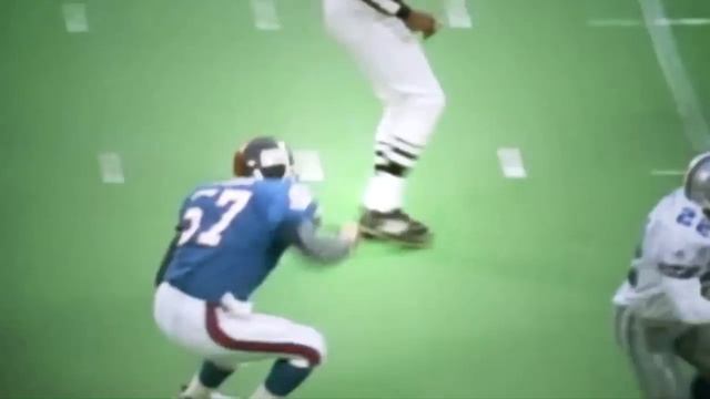 Emmitt Smith (RB, Dallas Cowboys) Career Highlights | NFL смотреть онлайн