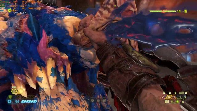 DOOM ETERNAL 4K MAX RTX ON in a RTX 2070 Maxq?? смотреть онлайн