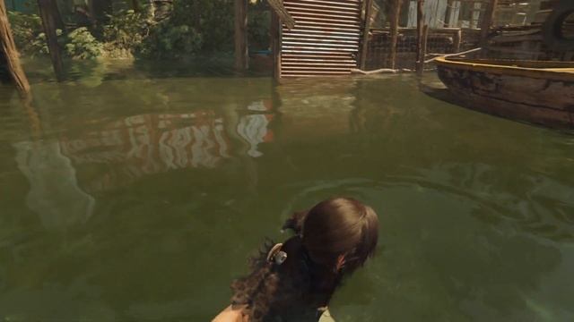 Shadow Of The Tomb Raider ➤ Руины Инков ➤ #7 смотреть онлайн