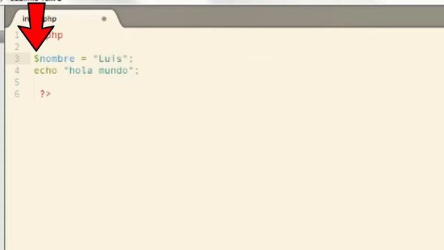 Echo en PHP смотреть онлайн