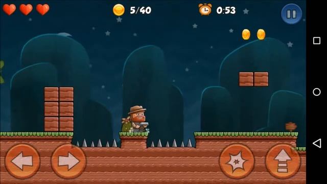 Lethal Lance - Android Gameplay смотреть онлайн