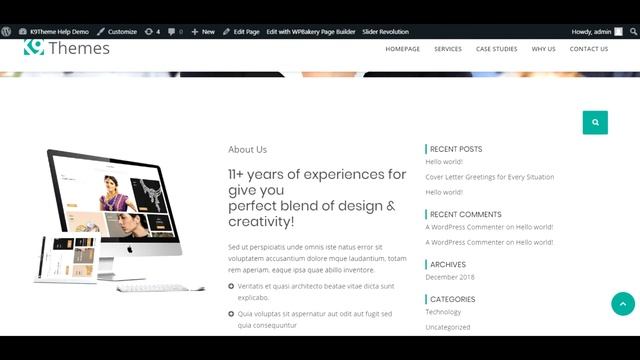 K9theme how to set set bootstrap columns sidebar width смотреть онлайн