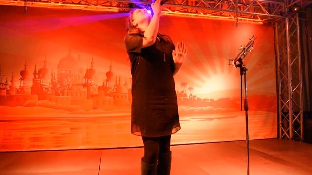 Без ума (cover Марина) Ресторан * Сказка Востока * г. Новокузнецк смотреть онлайн