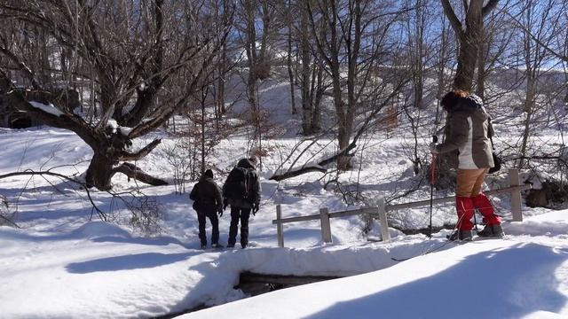 Snow - Landscape Photography in Abruzzo смотреть онлайн