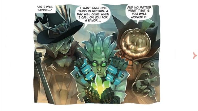 Overwatch Comic Fandub: Episode 10 - Junkenstein смотреть онлайн