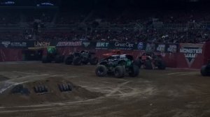 Monster Jam - Best Grave Digger Freestyles of 2022!