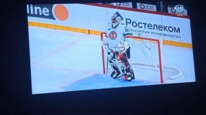 Автомобилист- Акбарс. серия буллитов.