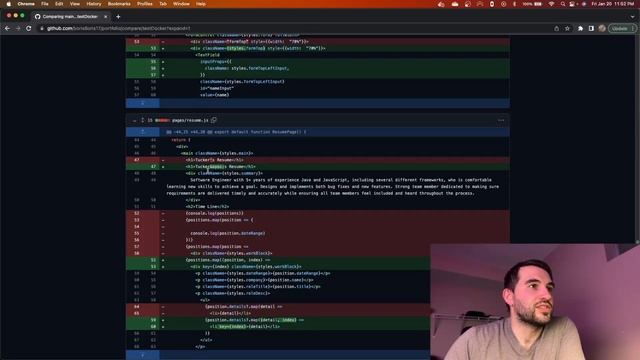 Deploy Next.js App to home server | I tried to make it too hard | Docker, Nginx proxy manager | смотреть онлайн