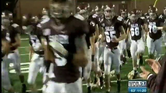 Blacksburg @ Salem WDBJ 7 2016 смотреть онлайн