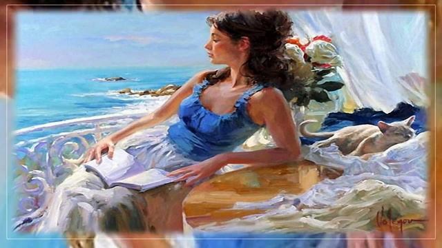 Мерцающая рамка в ProShowProducer