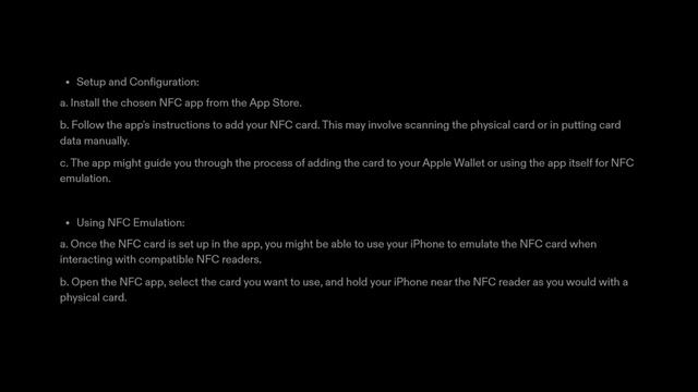 How To Add NFC Card To Apple Wallet смотреть онлайн