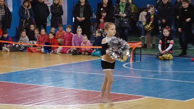 Фристайл соло Анцыгина Юлия. Дети. смотреть онлайн
