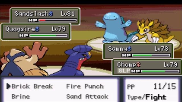 Pokemon Unbound - Part 24 (END) - I TAPPED OUT (Walkthrough/Let's Play) смотреть онлайн