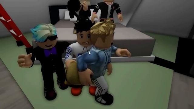 OS 10 FILHOS - O FILME | Historinhas Brookhaven RP? | Roblox смотреть онлайн