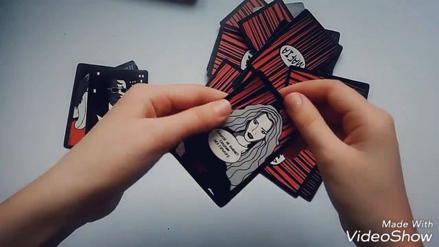 Обзор.Ролевая карточная Игра Мафия. MAFIA смотреть онлайн