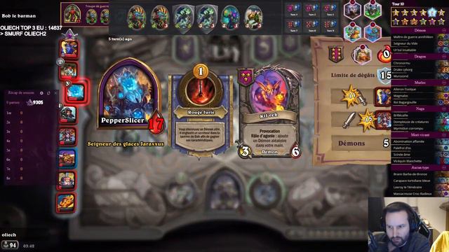 JE TEST LE NOUVEAU HEROS ETC BATTLEGROUNDS смотреть онлайн