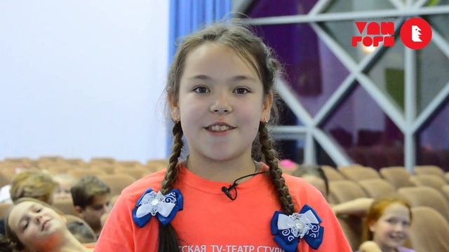 Школа №27 / В школьной столовой кормят невкусно / ШКОЛЬНЫЕ НОВОСТИ / Выпуск №4 / VANГОГИ смотреть онлайн