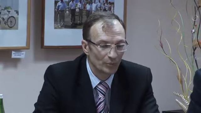 Круглый стол: создание в Волгодонске городка демографического будущего смотреть онлайн