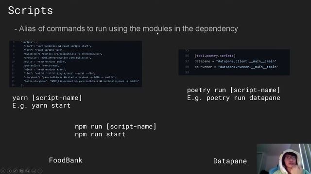 Package Managers | Winter Projects 2021 смотреть онлайн