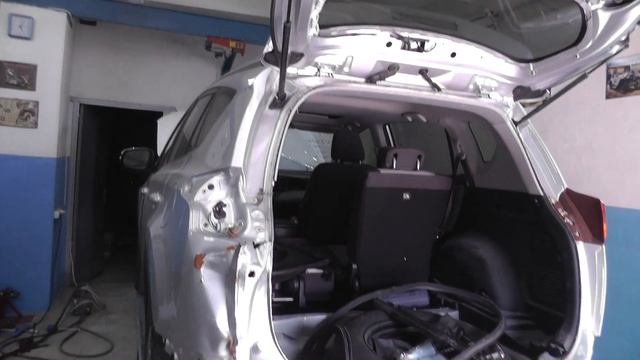 ТИГ сварка диска. БЫЛО-СТАЛО. смотреть онлайн