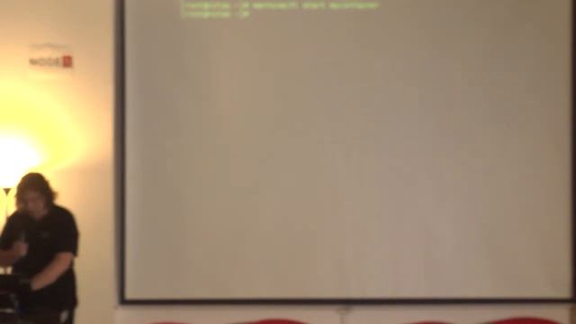 Docker bez dockeru (Lukáš Nykrýn - RedHat) смотреть онлайн