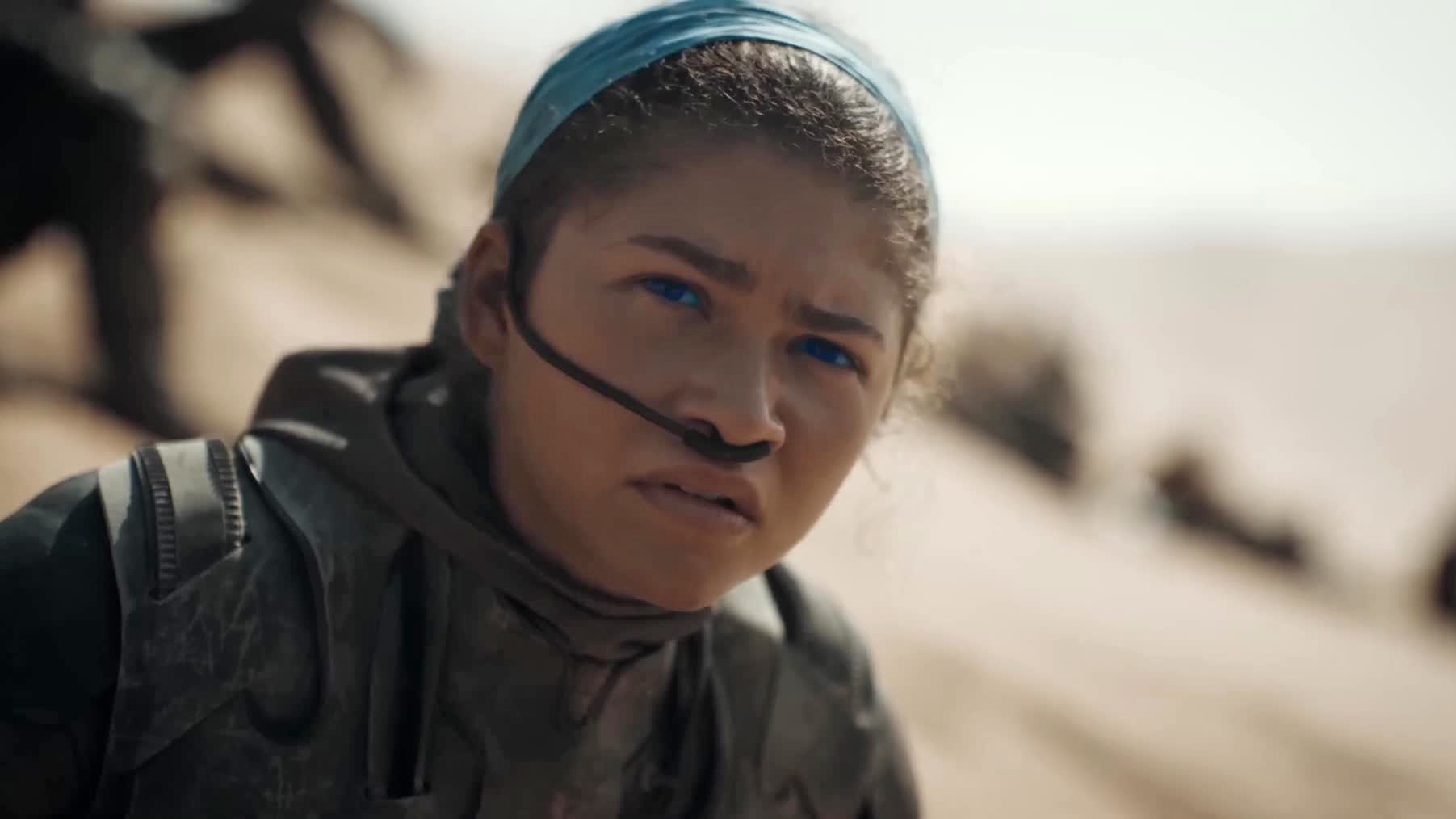 Дюна 2 — Русский трейлер (2023) смотреть онлайн