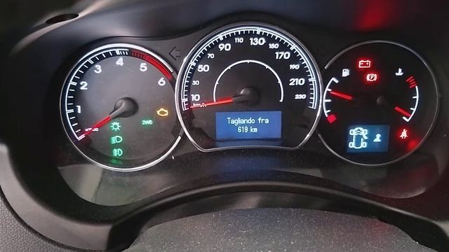 Renault koleos service tagliando reset смотреть онлайн