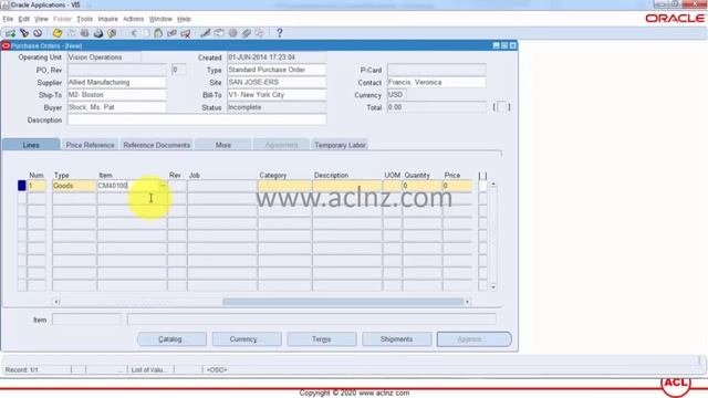 How to Test Sourcing Rule and ASL on Purchasing Order in Oracle Purchasing (on Oracle EBS R 12.2) смотреть онлайн