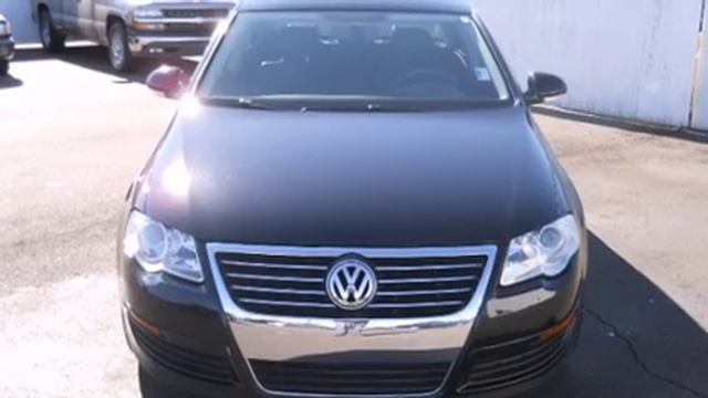 2008 Volkswagen Passat Komfort in Phoenix, AZ 85014 смотреть онлайн