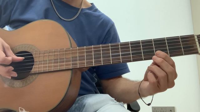 Master of Puppets (Metallica); acoustic interlude guitar lesson смотреть онлайн