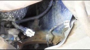 11  Замена датчика положения коленчатого вала