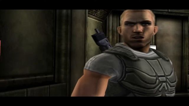 Psi-Ops Mindgate Conspiracy All Cutscenes (Game Movie) 1080HD смотреть онлайн