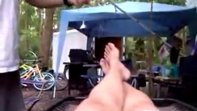 Fly Fishing - Redneck Style смотреть онлайн