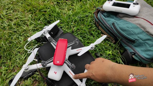 Wajib Hati-Hati Saat Nerbangin Drone Xiaomi Fimi A3 смотреть онлайн