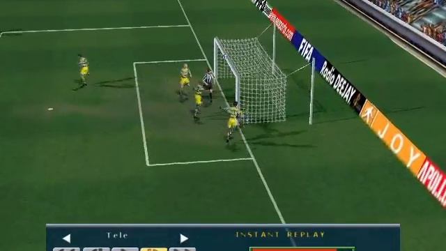 The best moments of FIFA 2000 & 2005 смотреть онлайн