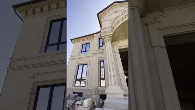 ДОМ С ОКНАМИ SCHUCO смотреть онлайн