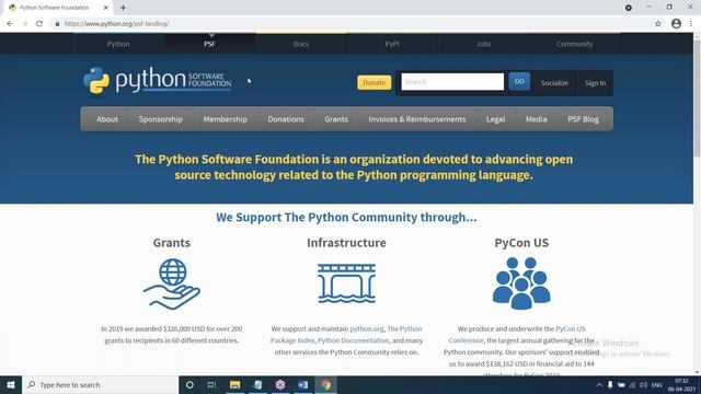 PYTHON tutorials || Demo - 1 || by Mr. Wilson On 06-04-2021 @7AM IST смотреть онлайн