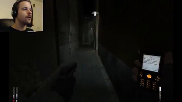 Cry of Fear Part 11 CHAINSAW RUN смотреть онлайн