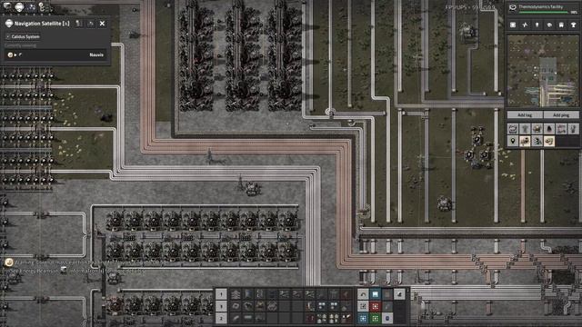 EP200 - SPECIAL: Main Base Walkthrough part I - Factorio 300 (Krastorio 2 | Space exploration | AAI смотреть онлайн