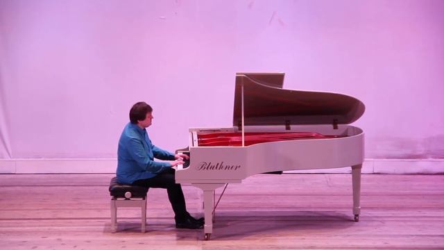 14 вальсов Шопена | Денис Громов смотреть онлайн