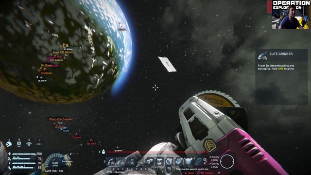 Space Engineers - Operation Exploration - EP36 - Getting Attacked and Finding the Trading Station смотреть онлайн