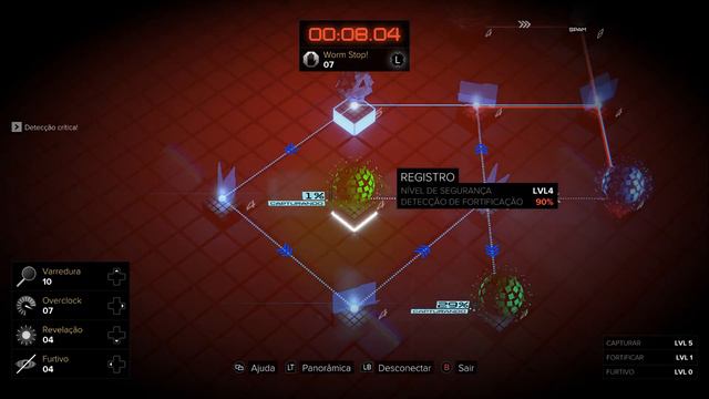 Deus Ex: Mankind Divided - Palisade Bank Executive Safes B смотреть онлайн