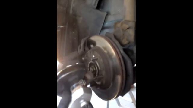 mazda's first rim swap