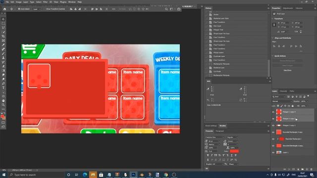 How To Make Daily Store UI... For Roblox Simulator Games (Photoshop) смотреть онлайн