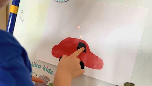 Простые поделки своими руками. Развивающие игры для детей. Karim Star Vlog. смотреть онлайн